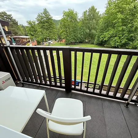 Apartman Slapy 아파트